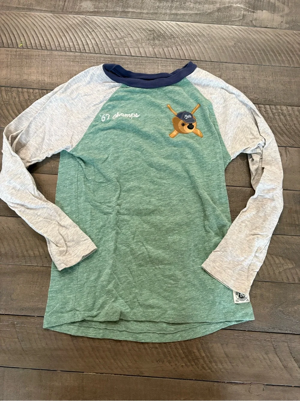 Lot of Boys size S/8 Ralph Lauren shirts